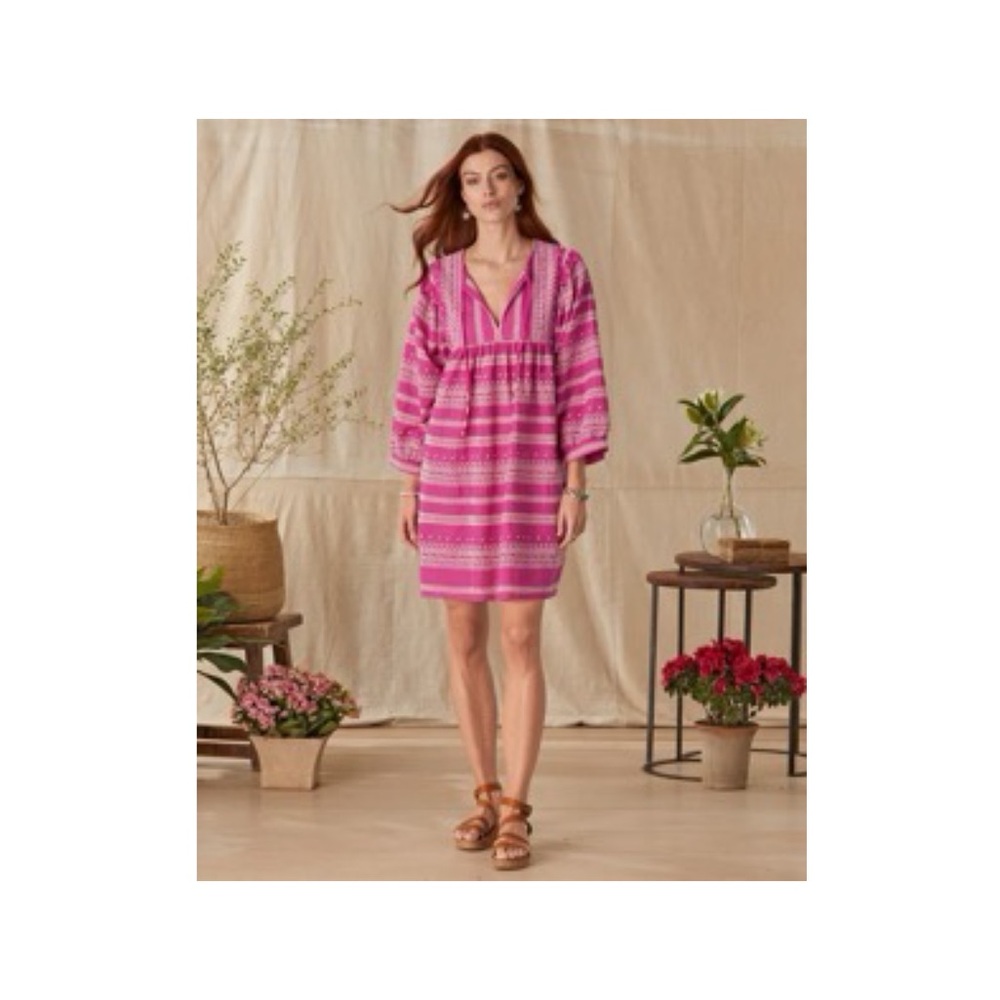 Melissa Newpton Bart Dress